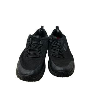 Skechers Work: D'Lux Walker SR Luxir Slip Resistant Mens 10
